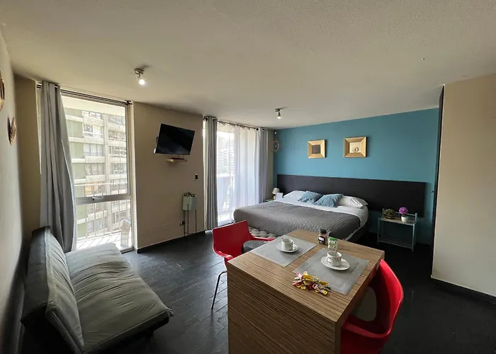 santa victoria room