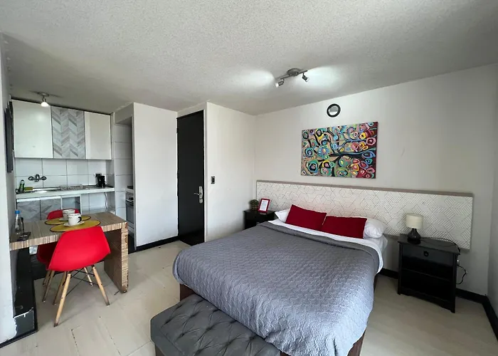 santa victoria room